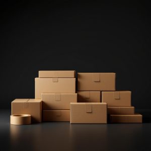 custom eco friendly packaging kit