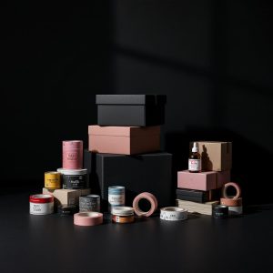 custom packaging starter bundle