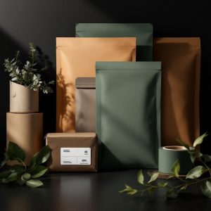 customizable eco friendly packaging kit