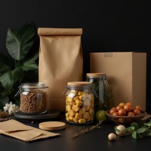 eco conscious packaging solutions kit