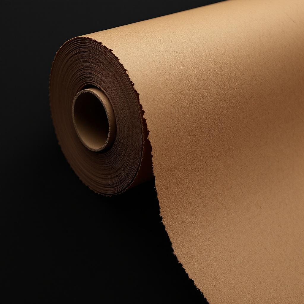 eco friendly kraft paper roll