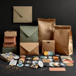 eco friendly retail packaging bundle