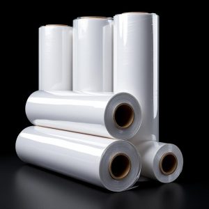 heavy duty industrial stretch film bundle