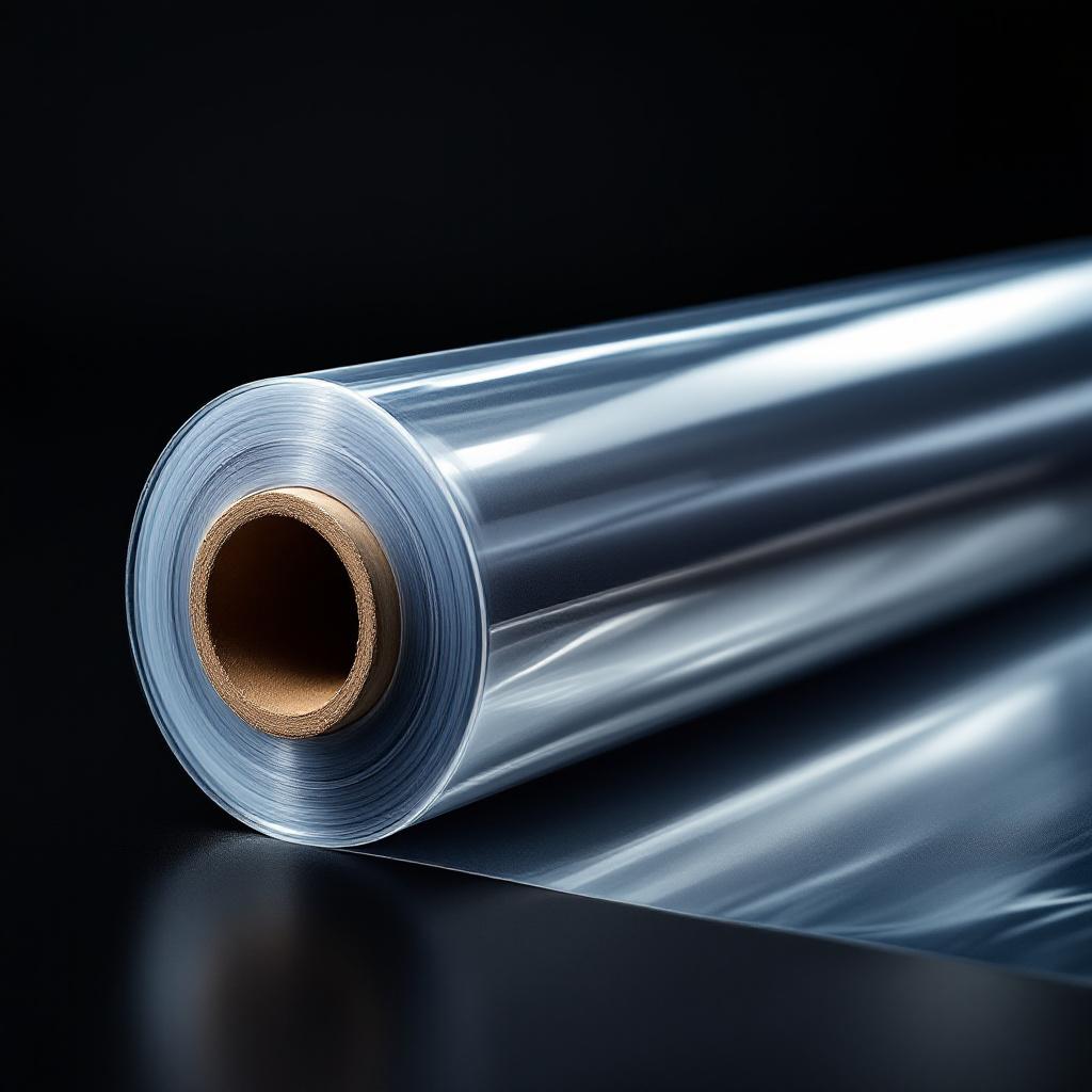 heavy duty industrial stretch film roll