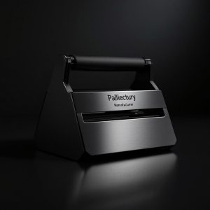 heavy duty pallet wrap dispenser