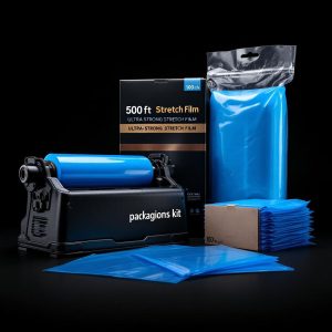 industrial packaging essentials kit