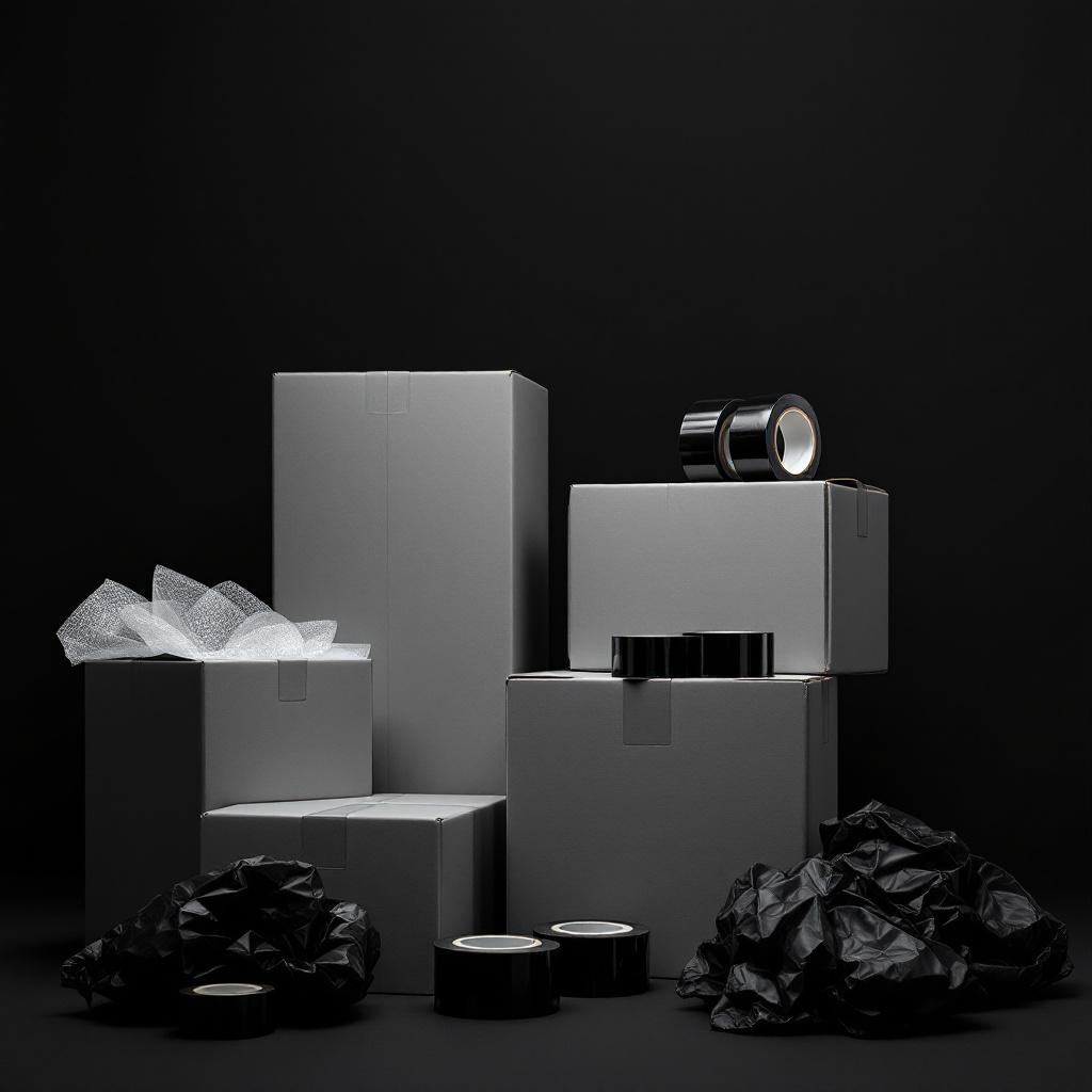 industrial packaging starter kit